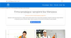 Desktop Screenshot of marcusmp.pl